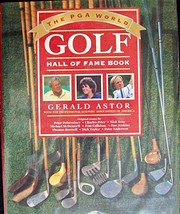 The PGA World Golf Hall of Fame book by…