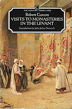 Visits to monasteries in the Levant by…
