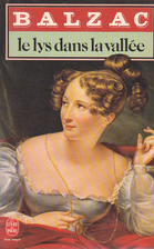 The Lily of the Valley by Honoré de Balzac