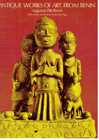 Antique Works of Art from Benin by Augustus…