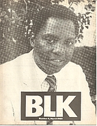 BLK: (Issue #4) Randy Cochran: Porn Star…