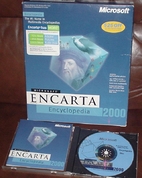 Encarta Encyclopedia 2000 by Microsoft