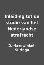 Inleiding tot de studie van het Nederlandse…