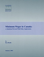 Minimum wages in Canada : a statistical…