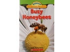 Science Vocabulary Readers: Busy Honeybees…