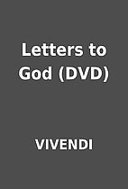 Letters to God (DVD) by VIVENDI