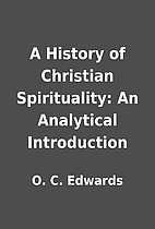 A History of Christian Spirituality: An…