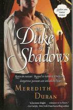 The Duke of Shadows by Meredith Duran