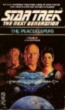 The Peacekeepers by Gene DeWeese