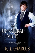 An Unnatural Vice (Sins of the Cities) by KJ…