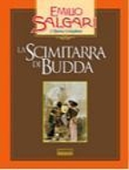 La scimitarra di Budda by Emilio Salgari