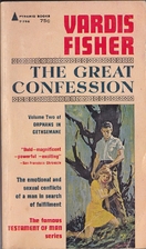 The Great Confession (Orphans in Gethsemane,…