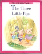 The Three Little Pigs (Treasured Tales -…