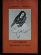 Seasonal woman by Luci Tapahonso