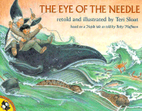 The Eye of the Needle by Betty Huffmon