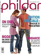 Phildar Magazine no. 490 Easy to Knit…