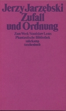 Zufall und Ordnung by Jerzy Jarzębski