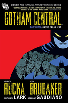Gotham Central, Book Three: On the Freak…