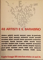 48 artisti e il Barabino: opere dei pittori…
