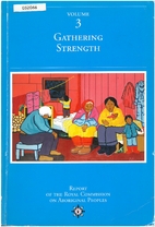 Gathering strength (Report of the Royal…