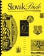 Slovak Pride: A Listing of Surnames and…