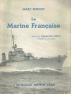 La marine française by Marc Benoist