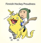 Scandinavia and the World by Humon