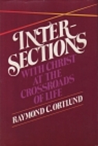 Intersections: With Christ at the crossroads…