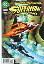 Action Comics # 744