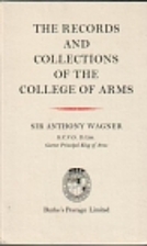 The records and collections of the College…