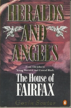Heralds and Angels by Gavin Souter