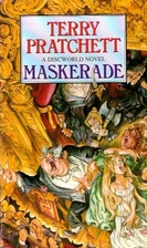 Maskerade by Terry Pratchett