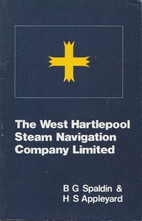The West Hartlepool Steam Navigation Company…
