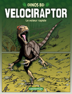 Vélociraptor : Le voleur rapide by Rob…