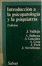 Introducción a la psicopalología y la…