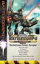 BattleCorps Fiction Sampler by Catalyst Game…