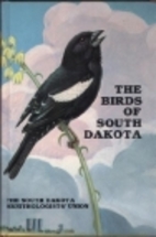 The Birds of South Dakota by Dan Tallman