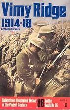 Vimy Ridge 1914-18 Battle book #26 by…