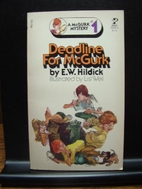 Deadline for McGurk by E. W. Hildick