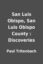 San Luis Obispo, San Luis Obispo County :…