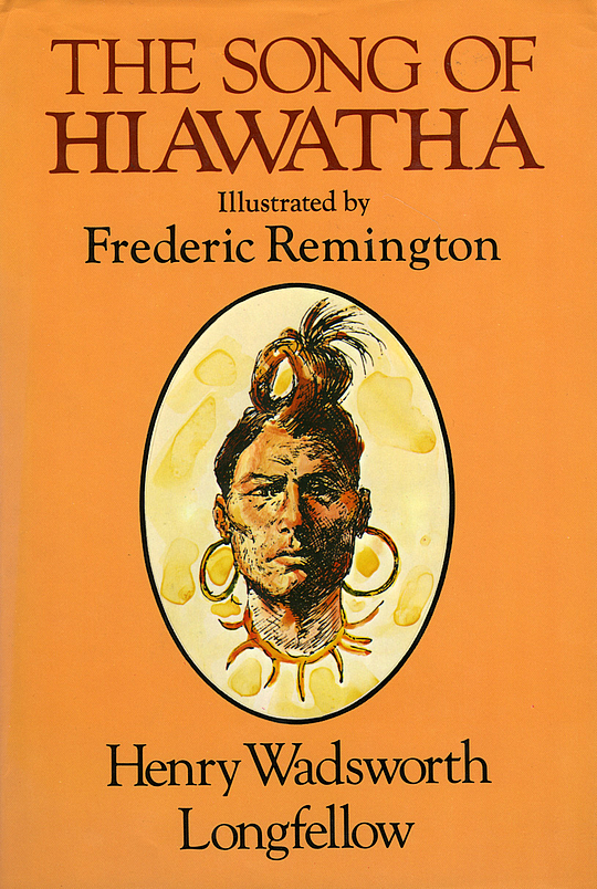 The Song of Hiawatha by Henry Wadsworth Longfellow LibraryThing