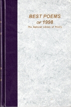 Best Poems of 1998: The National Library of…