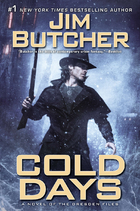 Cold Days (The Dresden Files, 14) by Jim…