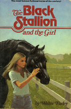 The Black Stallion and the Girl by Walter…