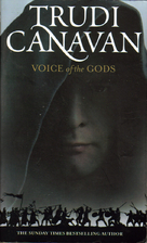 Voice of the Gods by Trudi Canavan