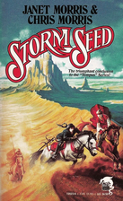 Storm Seed by Janet Morris