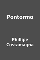 Pontormo by Phillipe Costamagna