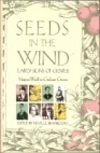Seeds in the Wind: Juvenilia from W.B. Yeats…