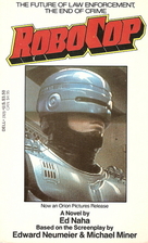 RoboCop by Ed Naha