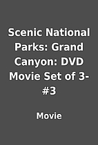 Scenic National Parks: Grand Canyon: DVD…
